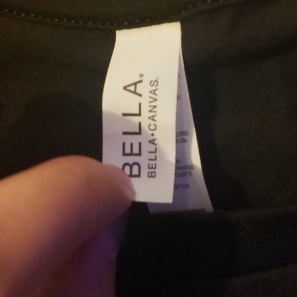 Basic Witch shirt - Picture 5 of 7